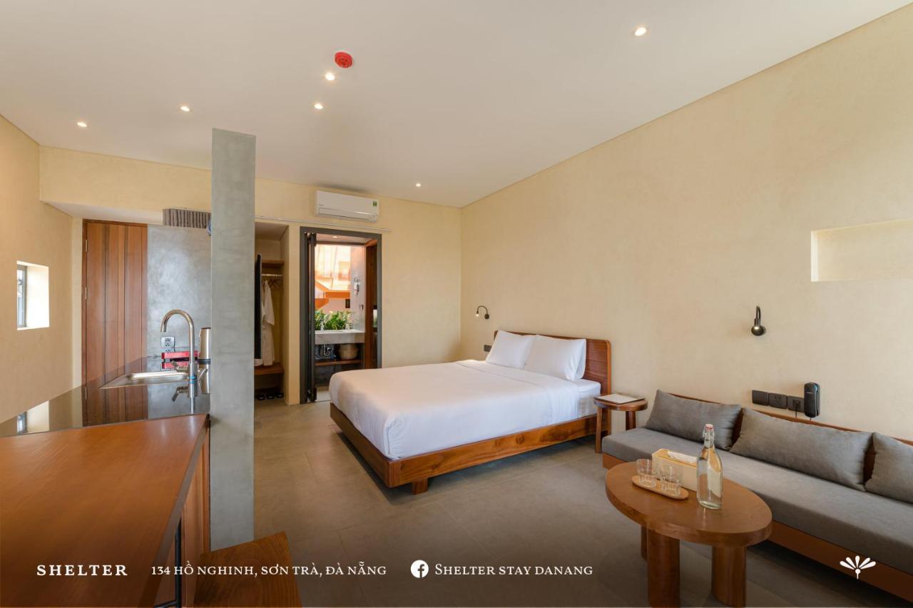 Shelter Stay Da Nang Værelse billede