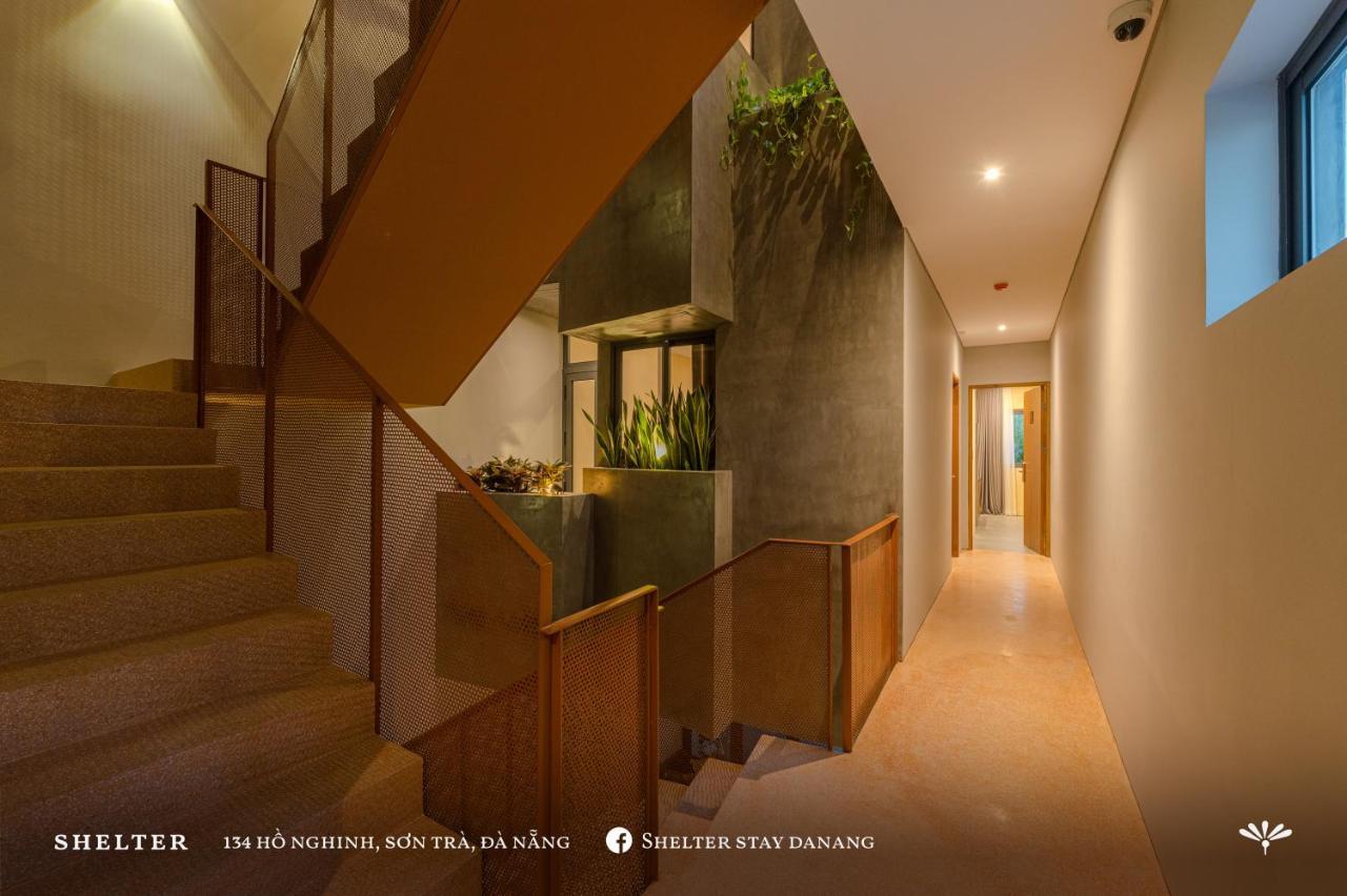 Shelter Stay Da Nang Eksteriør billede
