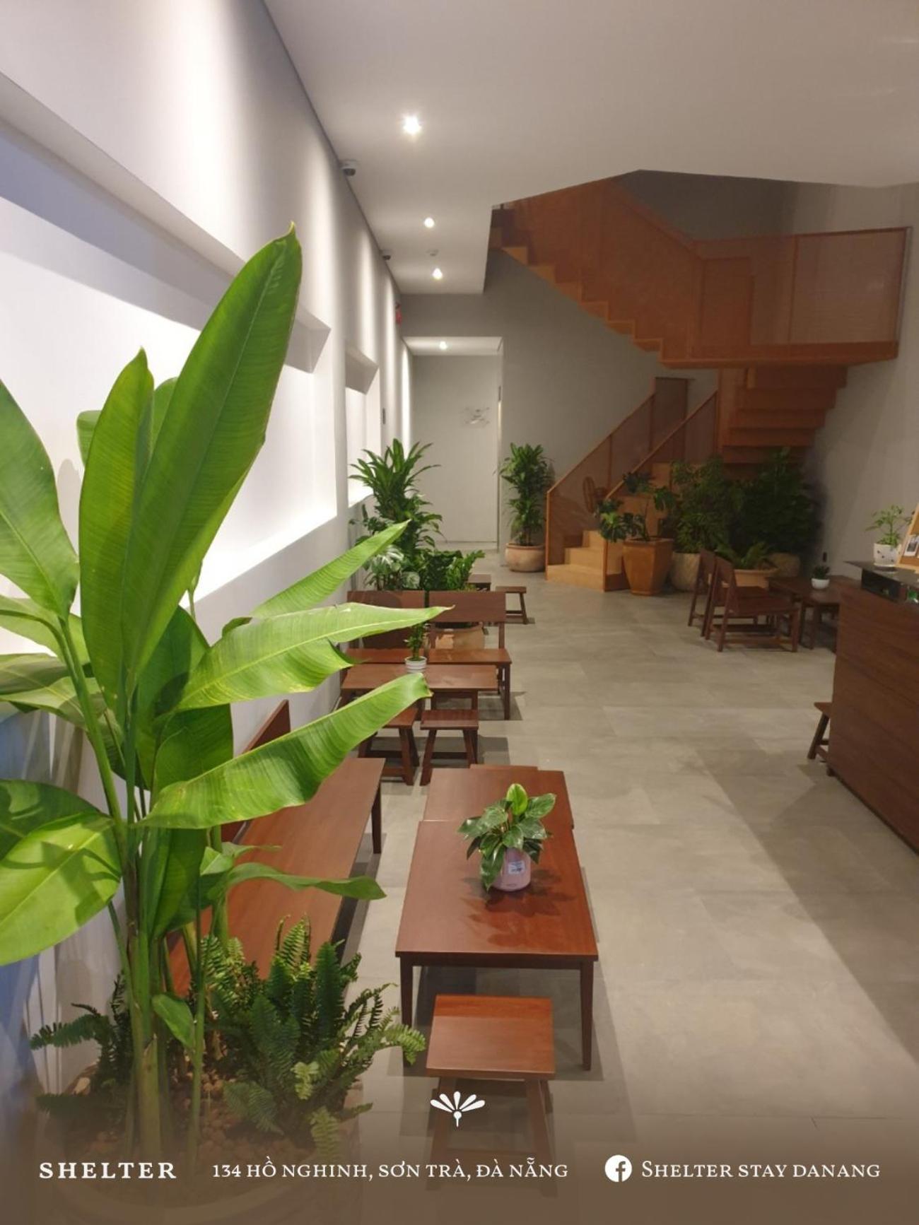 Shelter Stay Da Nang Eksteriør billede