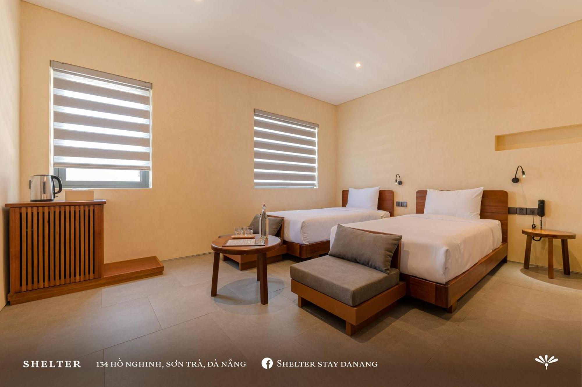 Shelter Stay Da Nang Eksteriør billede