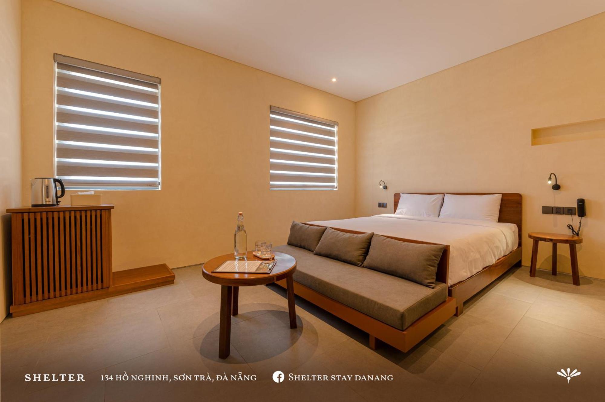 Shelter Stay Da Nang Eksteriør billede
