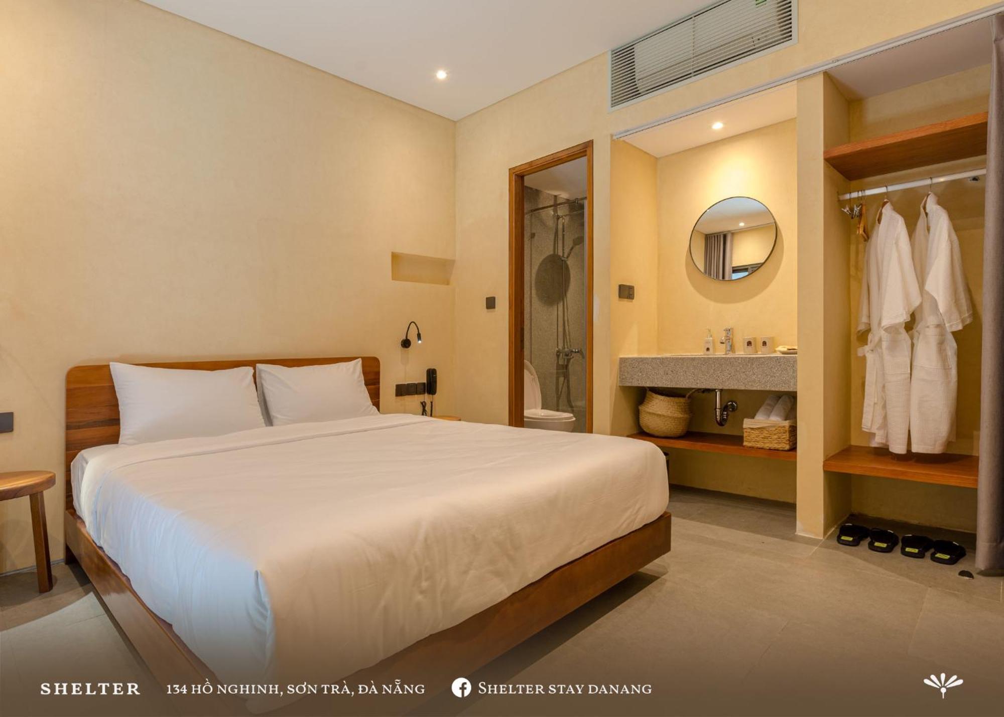 Shelter Stay Da Nang Eksteriør billede