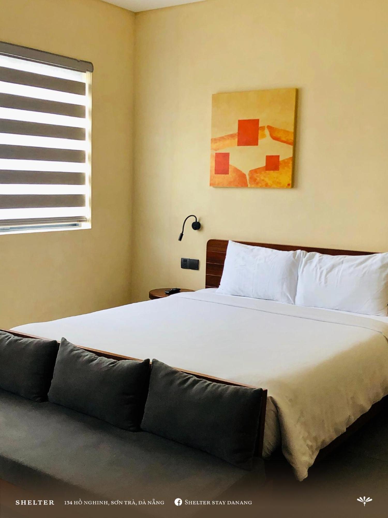 Shelter Stay Da Nang Eksteriør billede