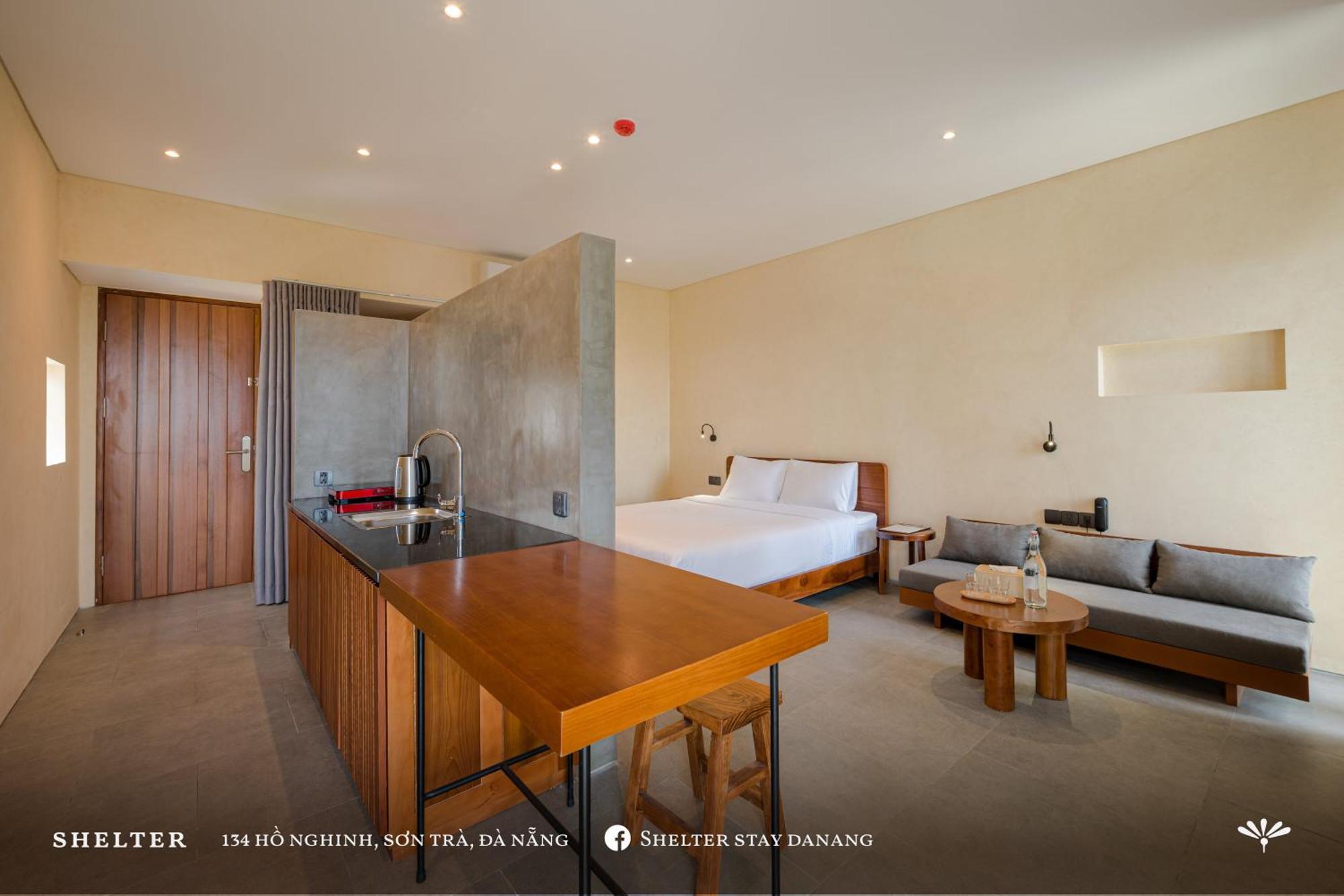 Shelter Stay Da Nang Eksteriør billede