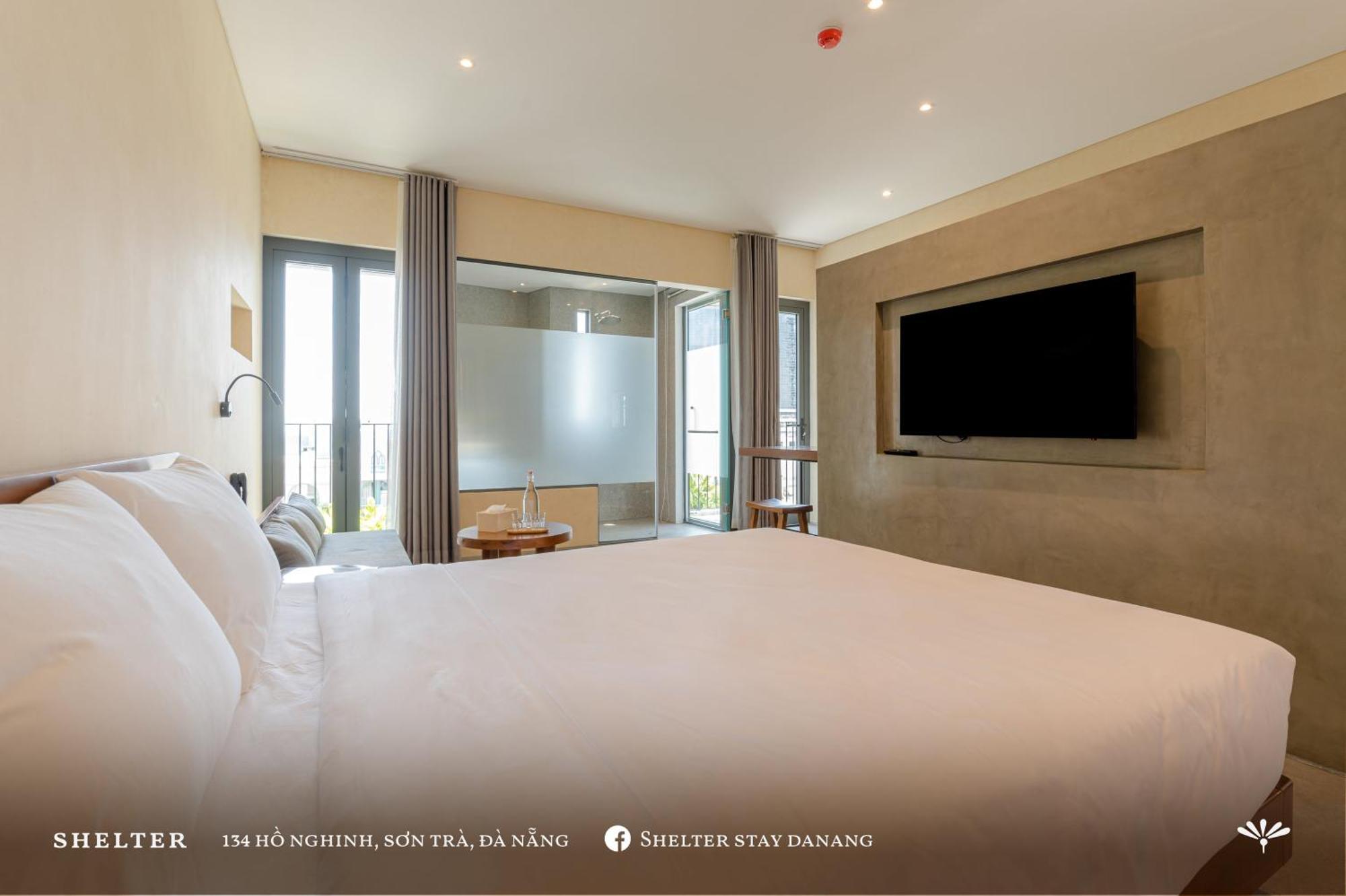 Shelter Stay Da Nang Eksteriør billede