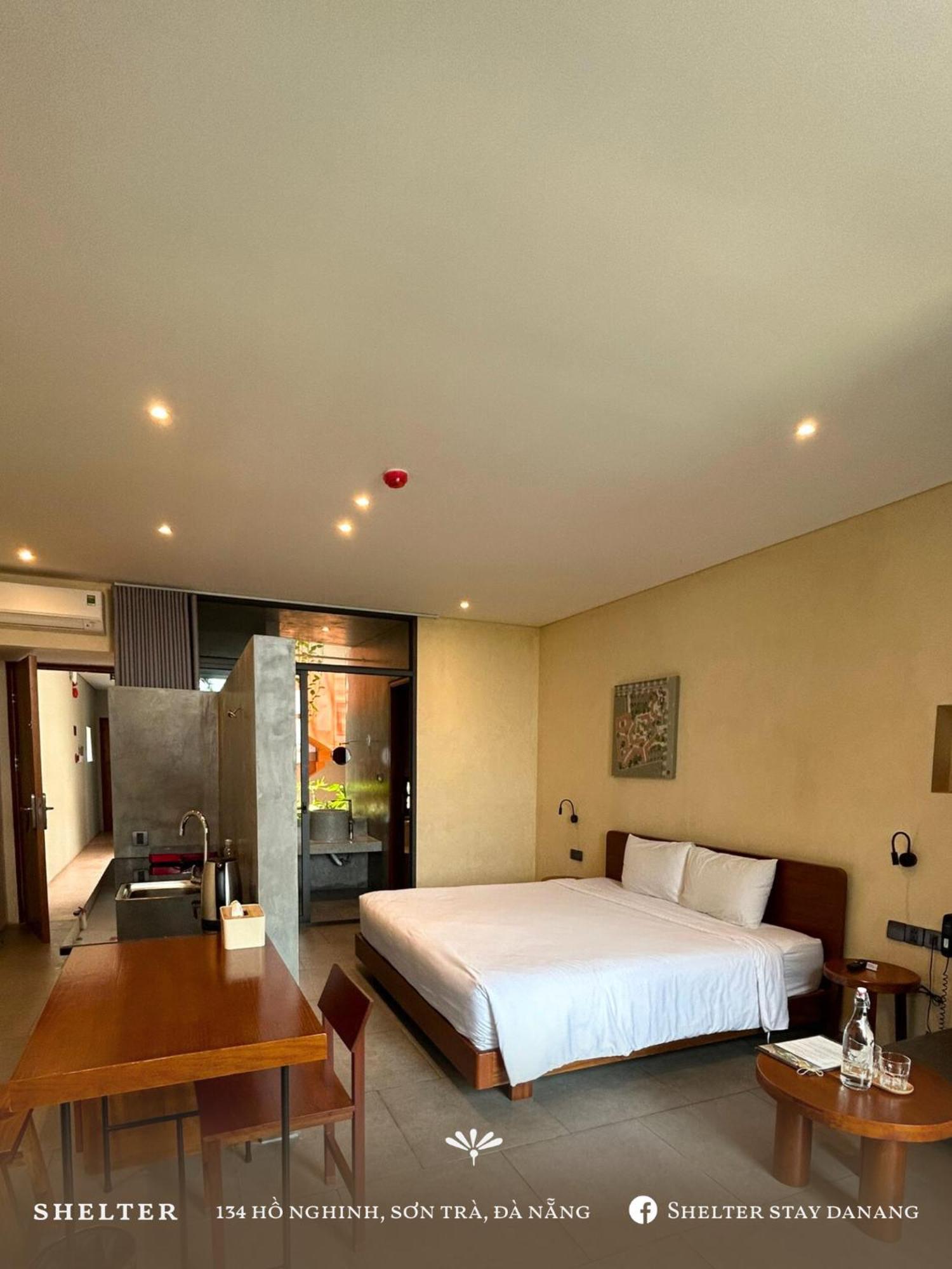 Shelter Stay Da Nang Eksteriør billede