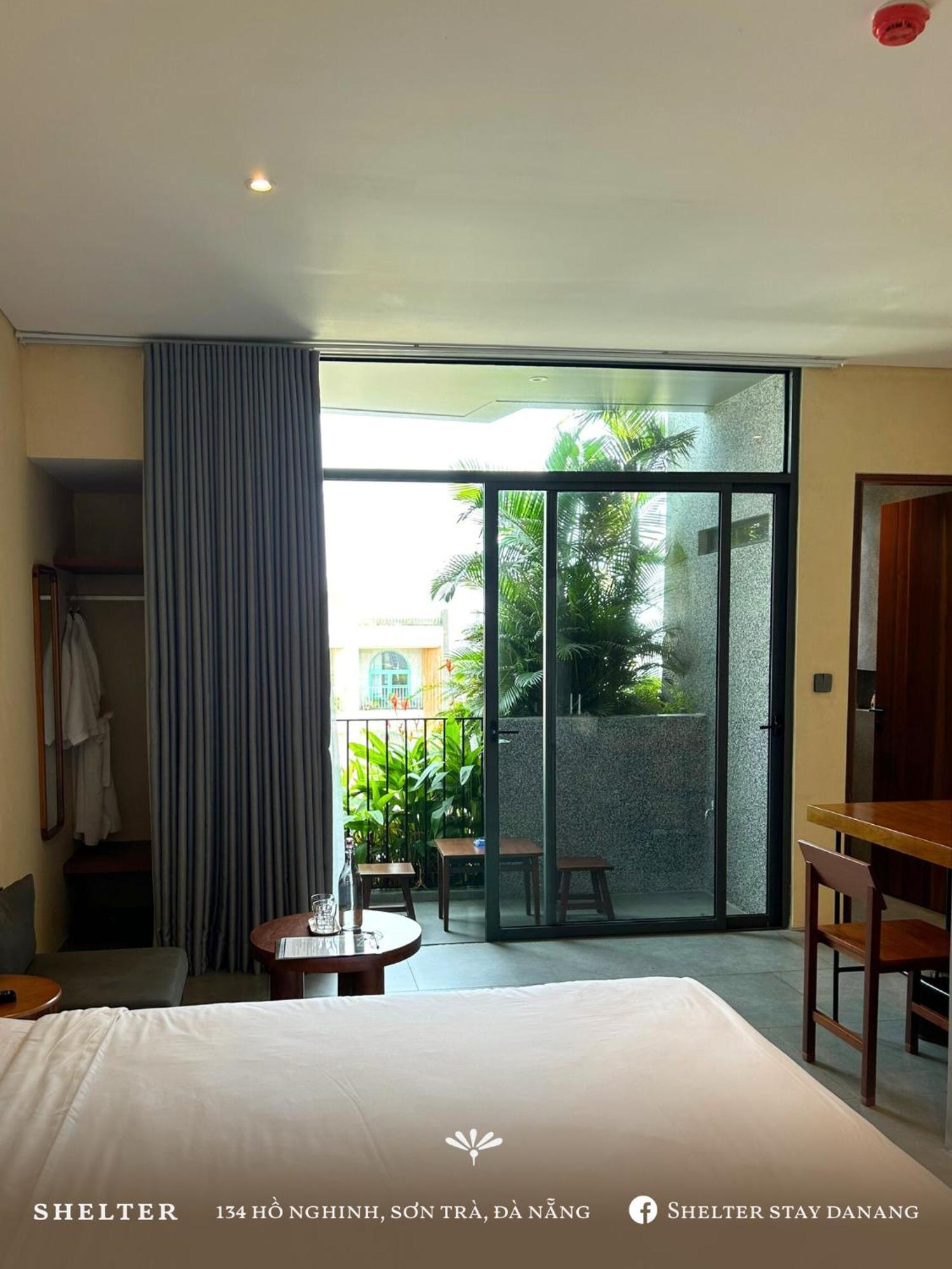 Shelter Stay Da Nang Eksteriør billede