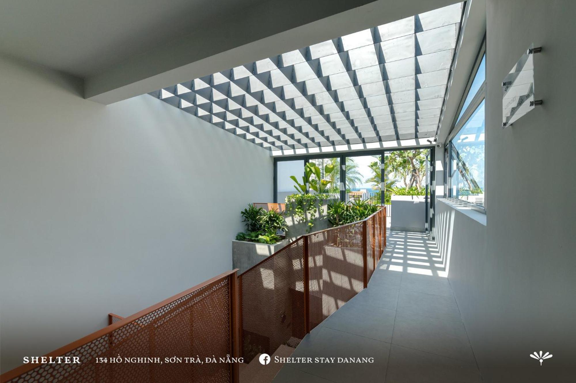 Shelter Stay Da Nang Eksteriør billede