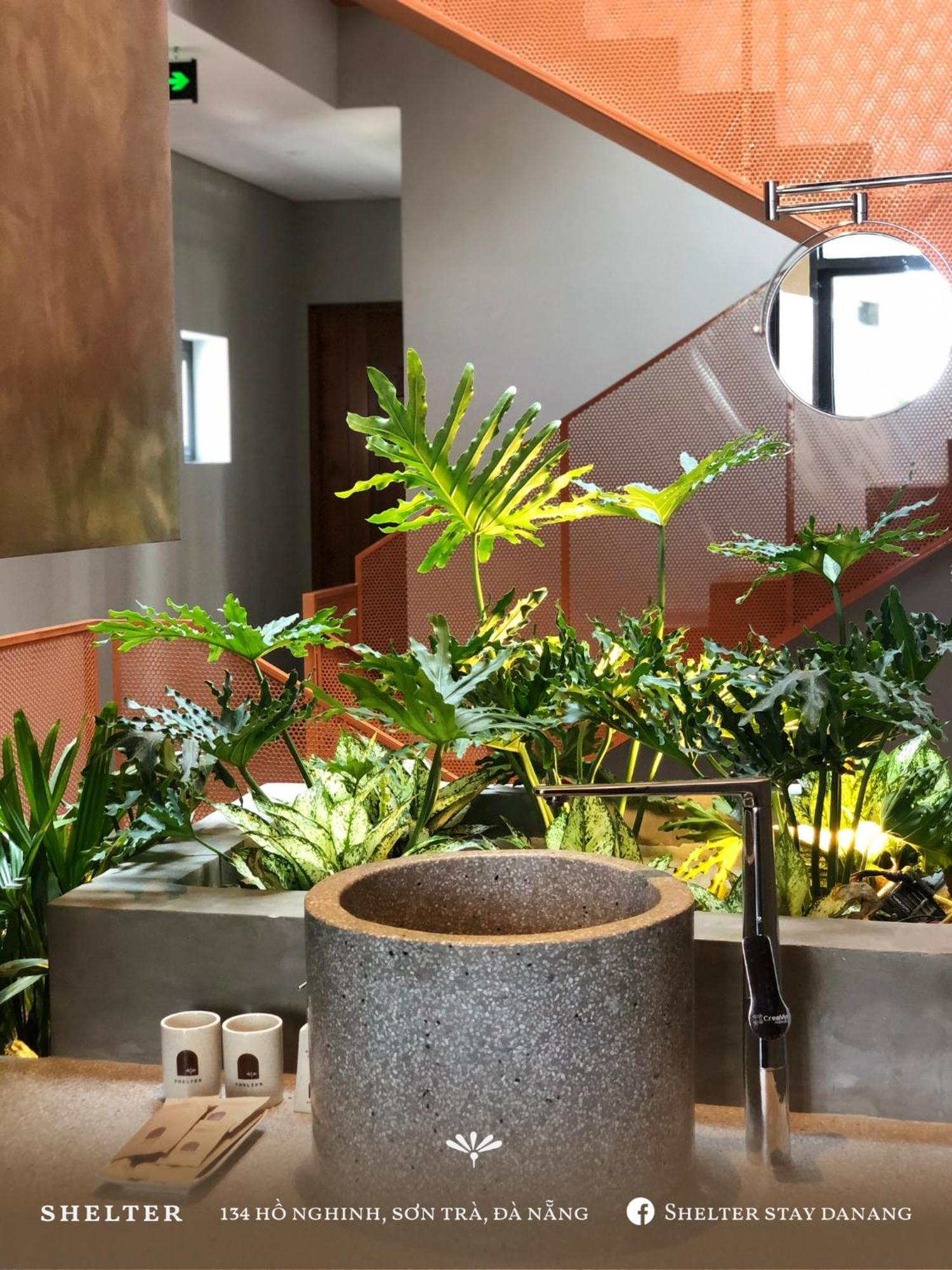 Shelter Stay Da Nang Eksteriør billede
