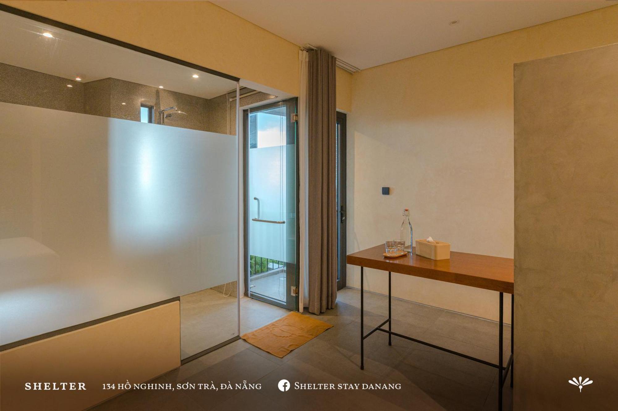 Shelter Stay Da Nang Værelse billede