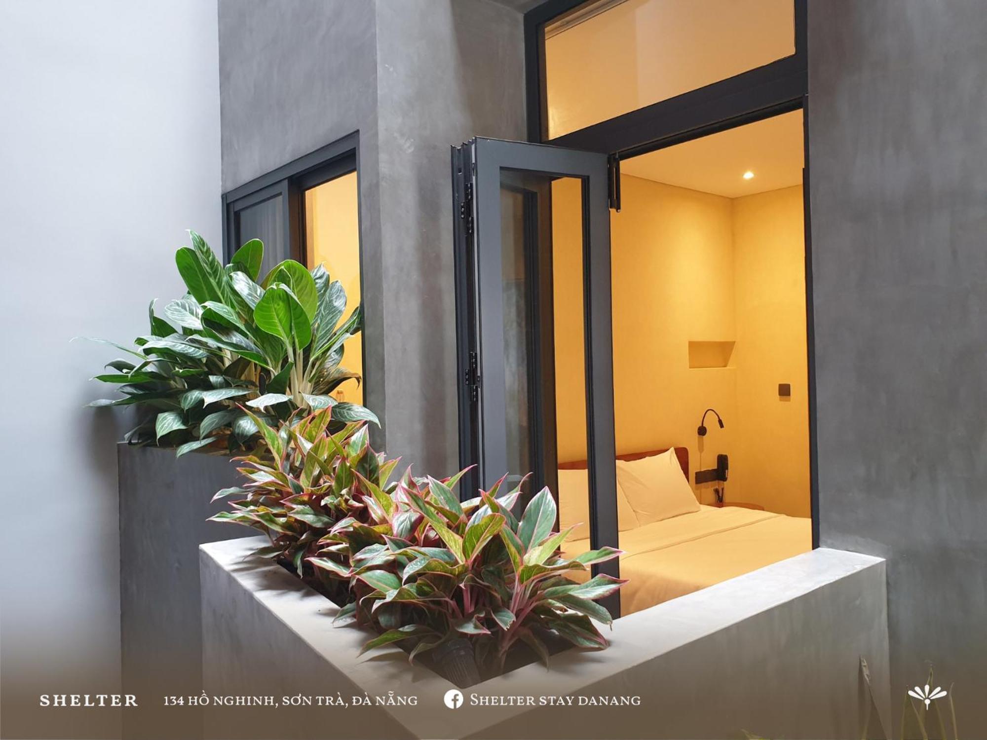 Shelter Stay Da Nang Værelse billede