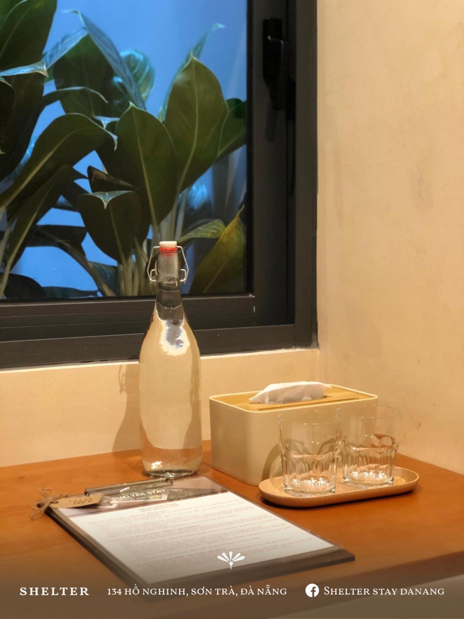 Shelter Stay Da Nang Værelse billede