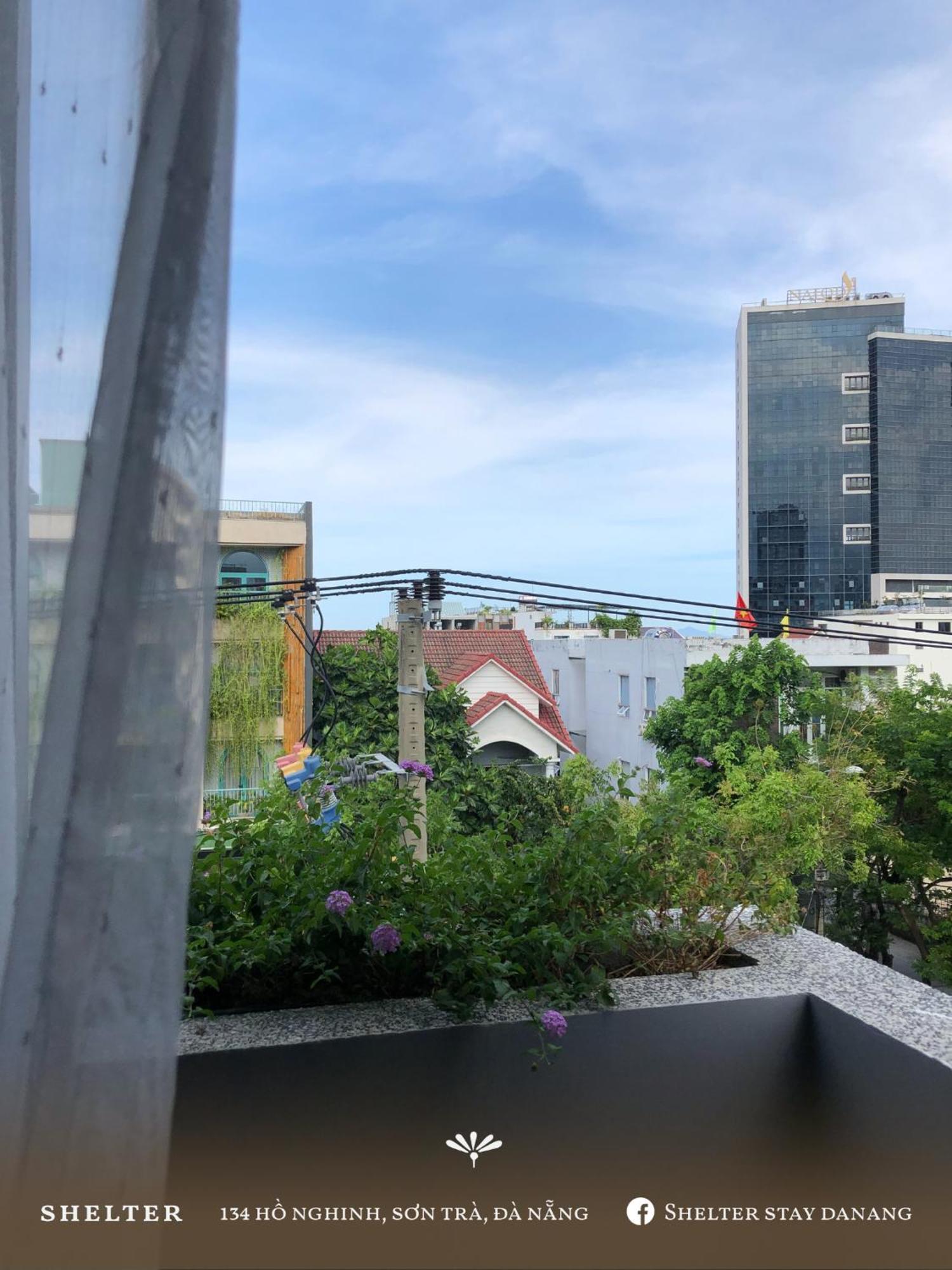 Shelter Stay Da Nang Værelse billede