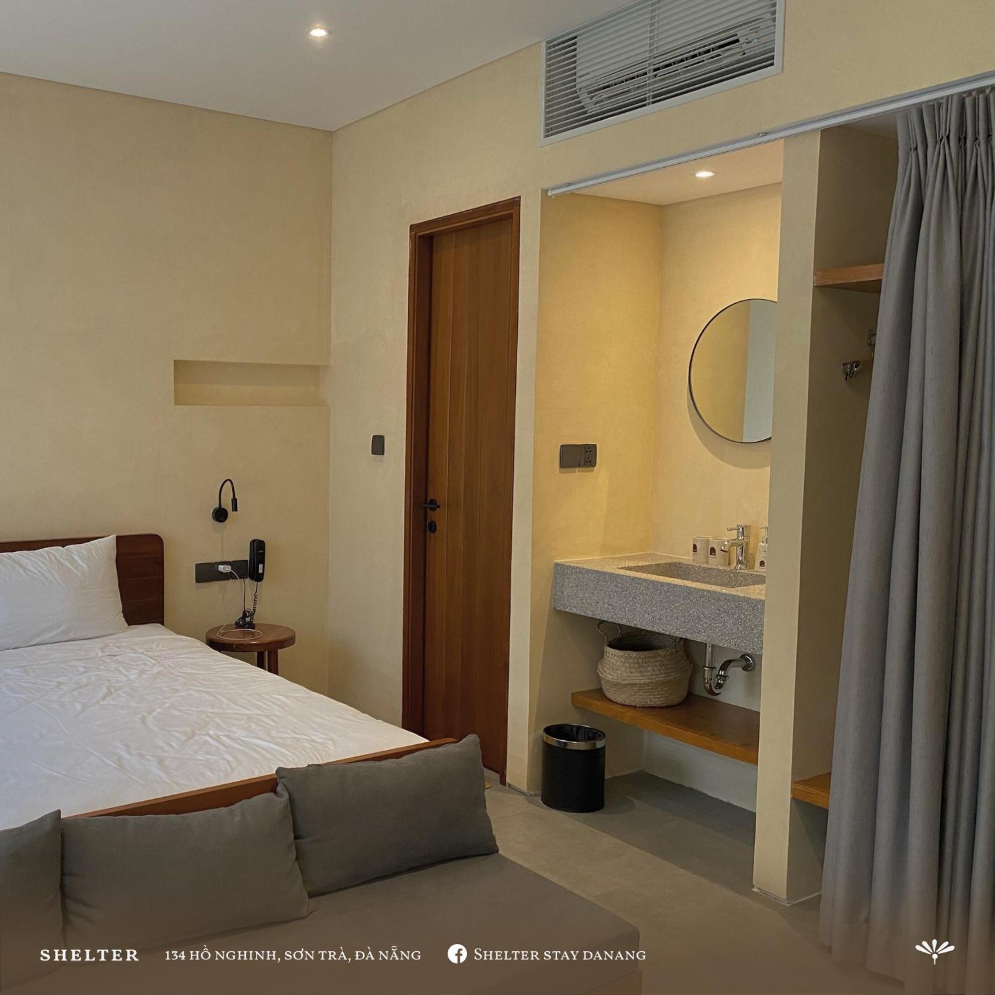 Shelter Stay Da Nang Værelse billede